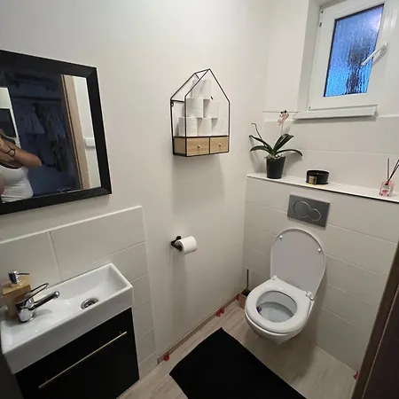 House Holiday home Valaliky