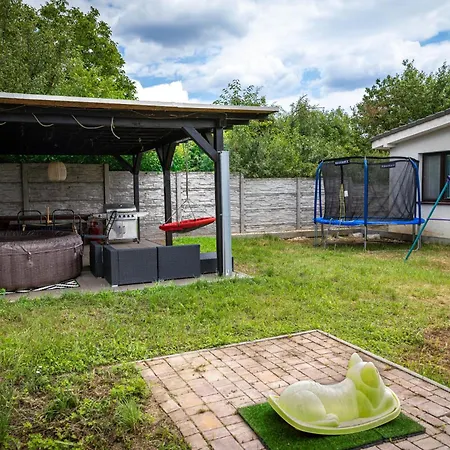 House Prázdninový dům