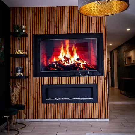 House Prázdninový dům *